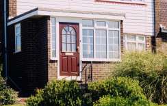 front porch extension