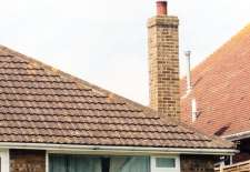 chimney rebuild