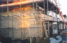 two story shop and living accomodation
