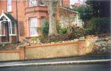 Wall construction